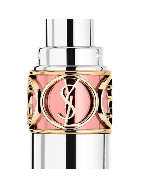 Geeking Out: YSL Volupte Sheer Candy .